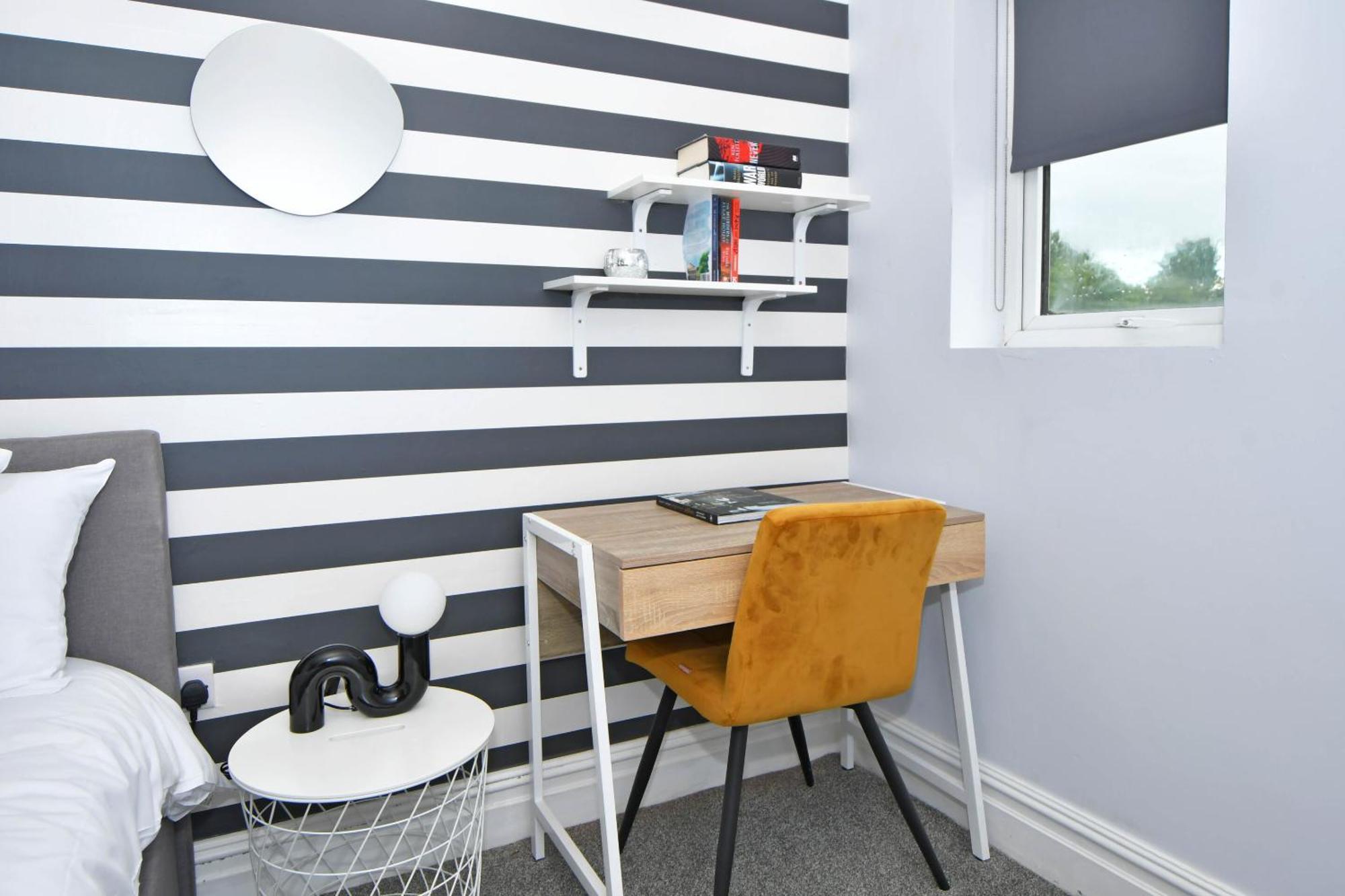 One Battison - Affordable Rooms, Suites & Studios In Stoke On Trent Экстерьер фото