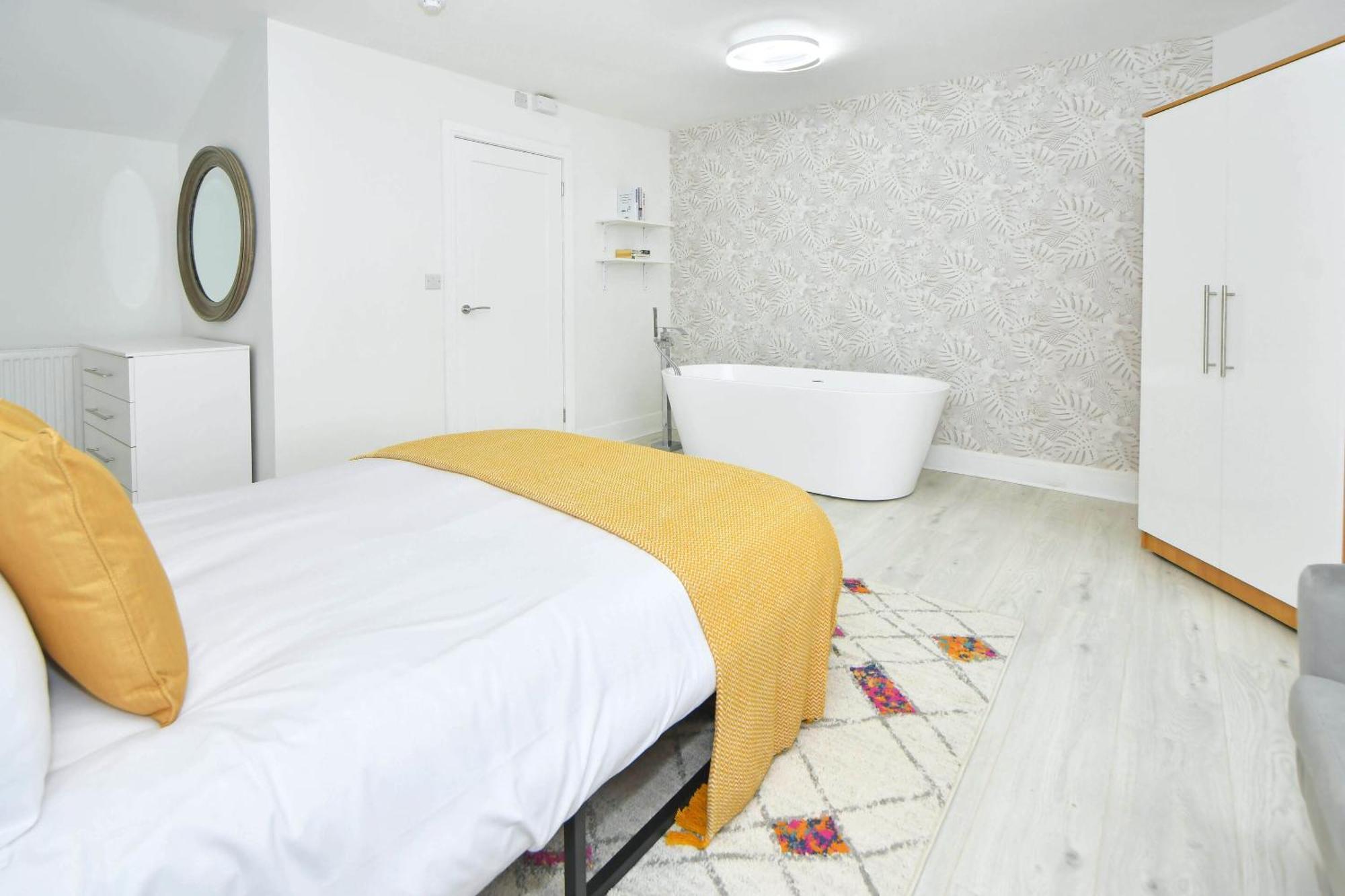 One Battison - Affordable Rooms, Suites & Studios In Stoke On Trent Экстерьер фото