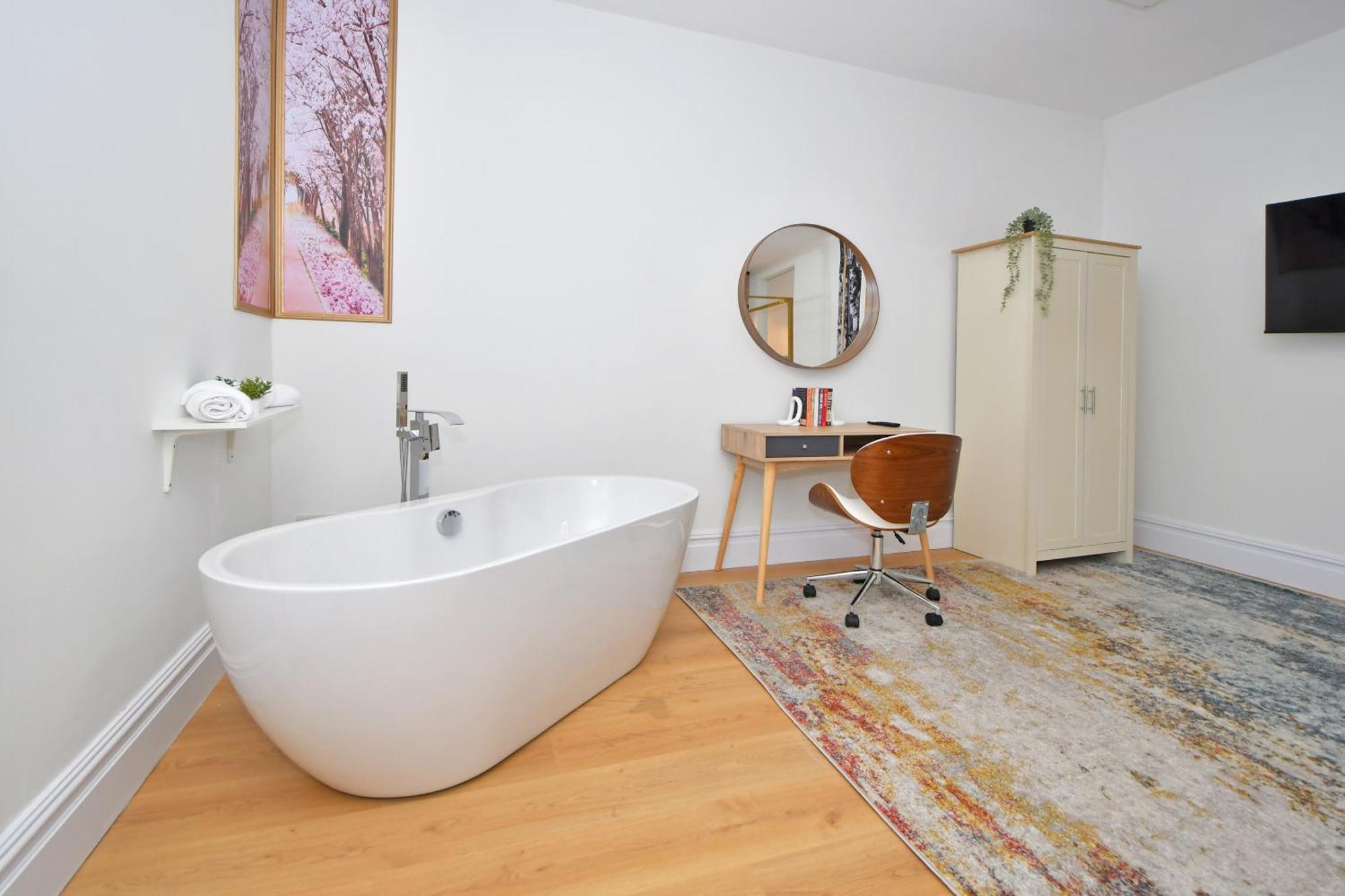 One Battison - Affordable Rooms, Suites & Studios In Stoke On Trent Экстерьер фото