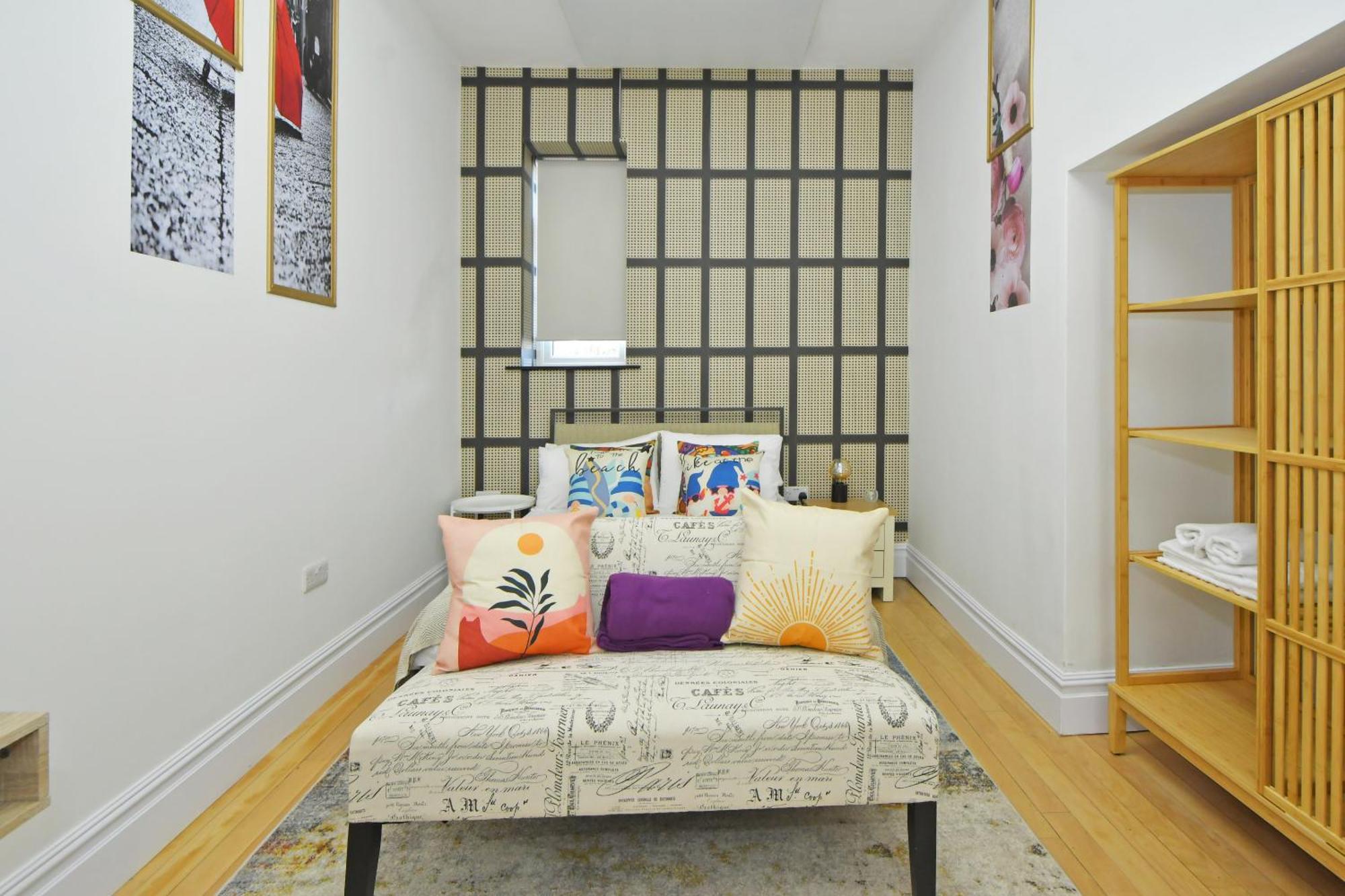 One Battison - Affordable Rooms, Suites & Studios In Stoke On Trent Экстерьер фото