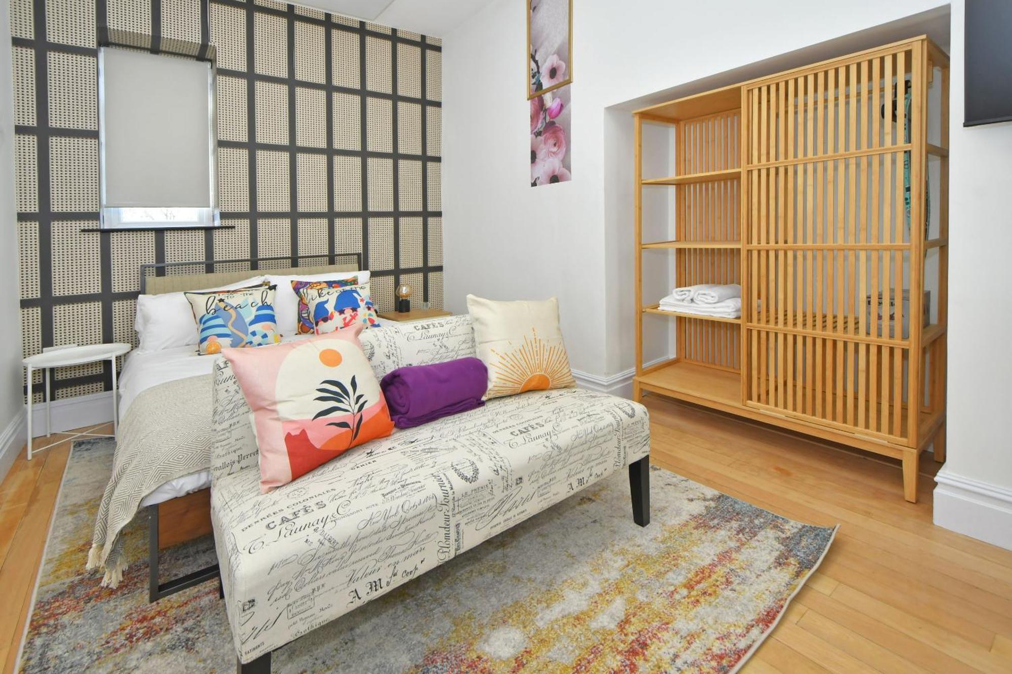 One Battison - Affordable Rooms, Suites & Studios In Stoke On Trent Экстерьер фото