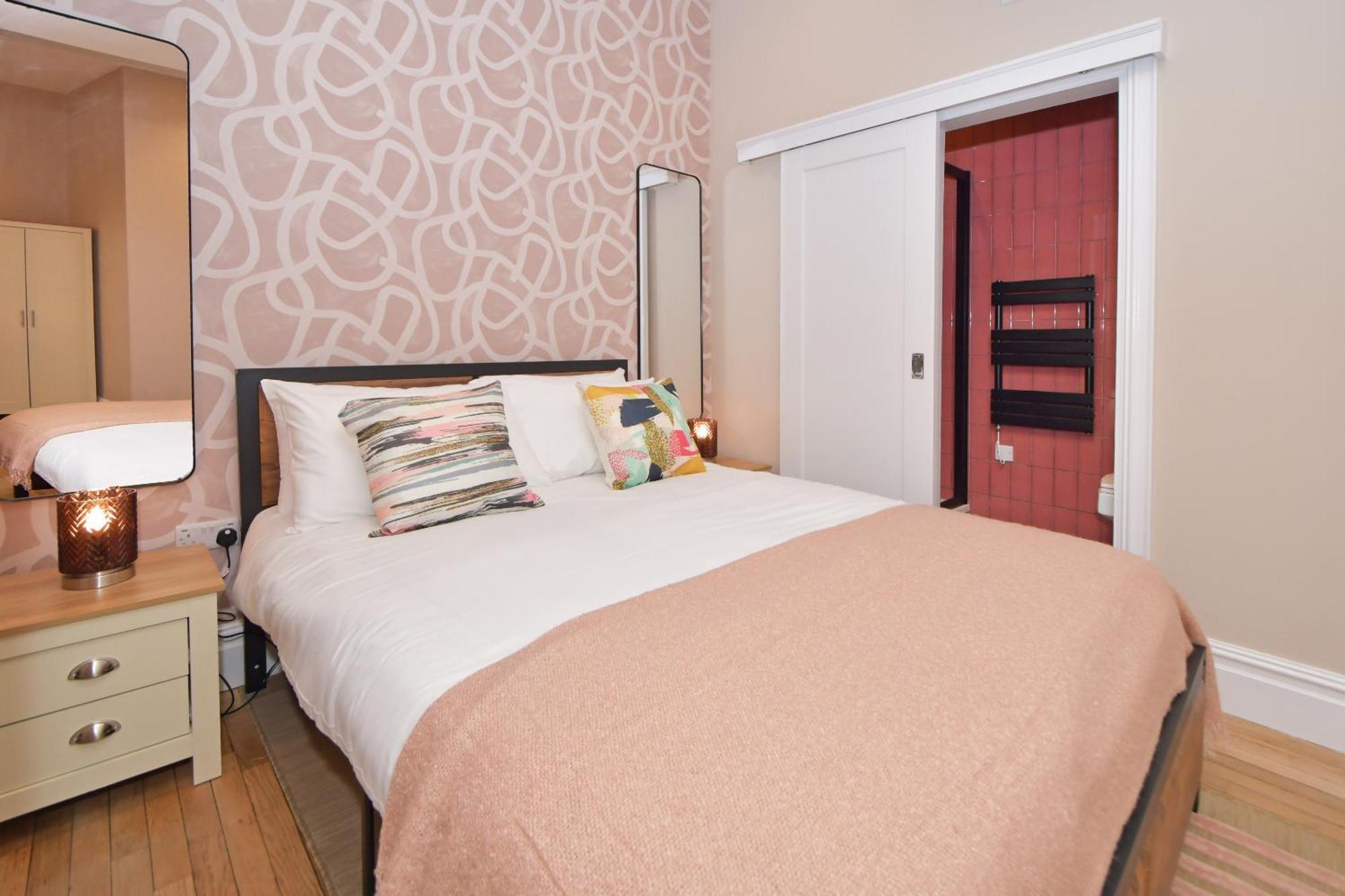 One Battison - Affordable Rooms, Suites & Studios In Stoke On Trent Экстерьер фото